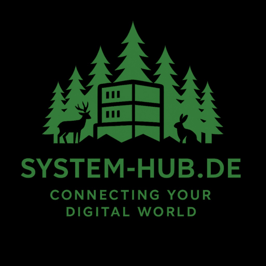 System Hub Logo